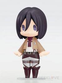 Hello! Good Smile Mikasa Ackerman Pre Order Price