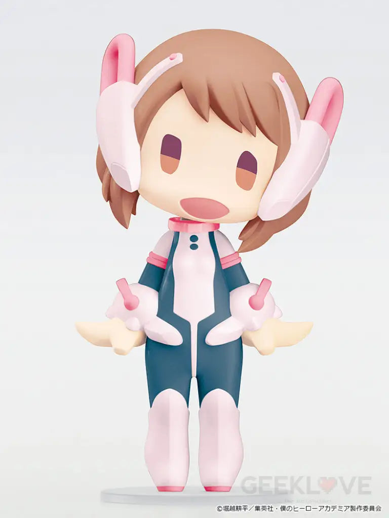 HELLO! GOOD SMILE Ochaco Uraraka – GeekLoveph