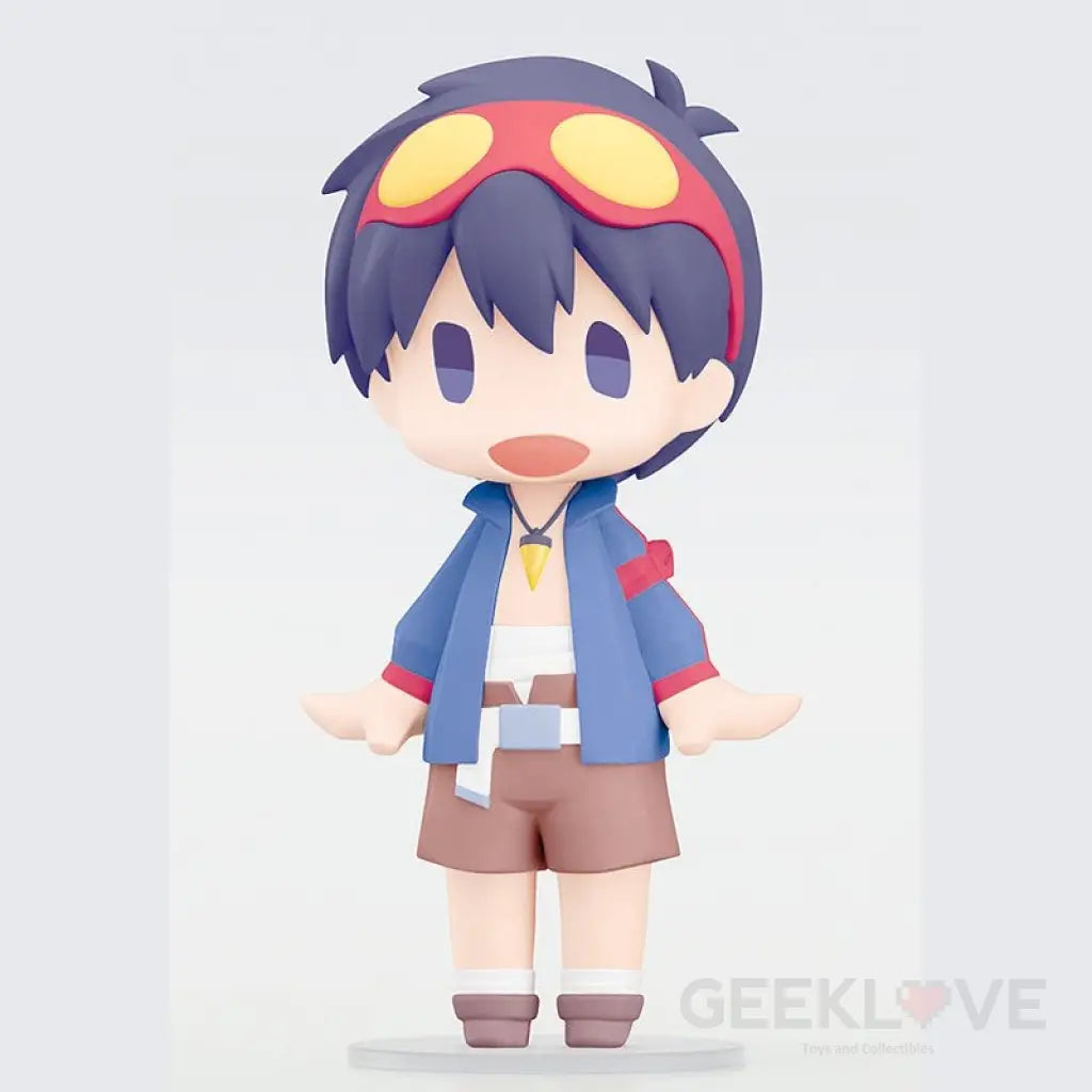 Hello! Good Smile Simon Preorder