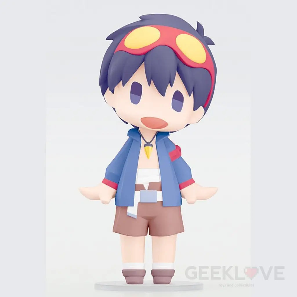 Hello! Good Smile Simon Preorder