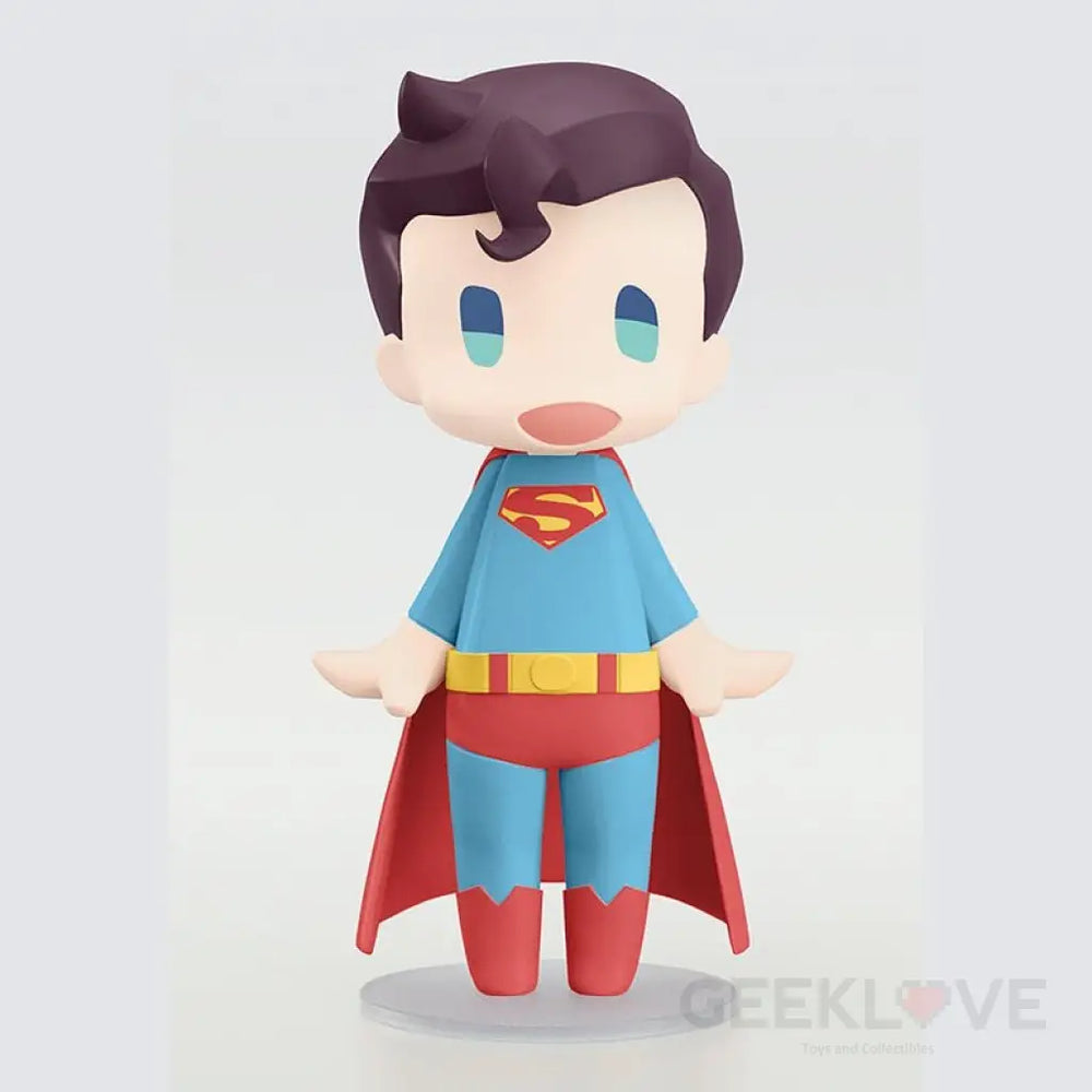 Hello! Good Smile Superman - GeekLoveph