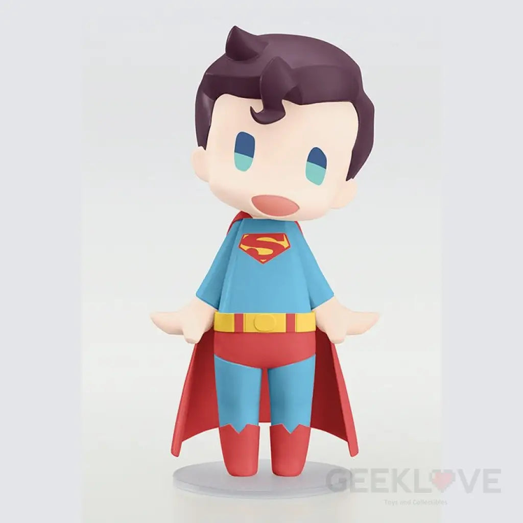 Hello! Good Smile Superman - GeekLoveph