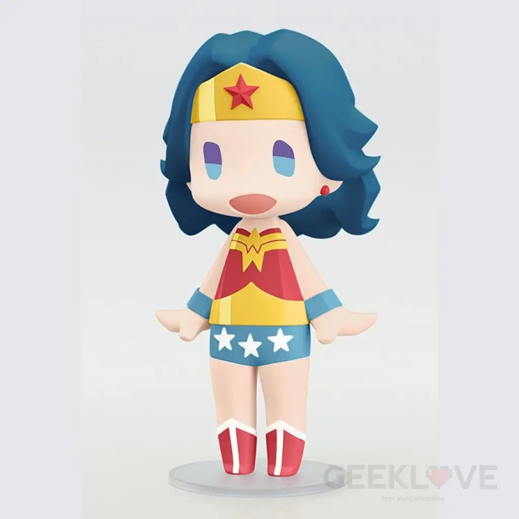 Hello! Good Smile Wonder Woman - GeekLoveph