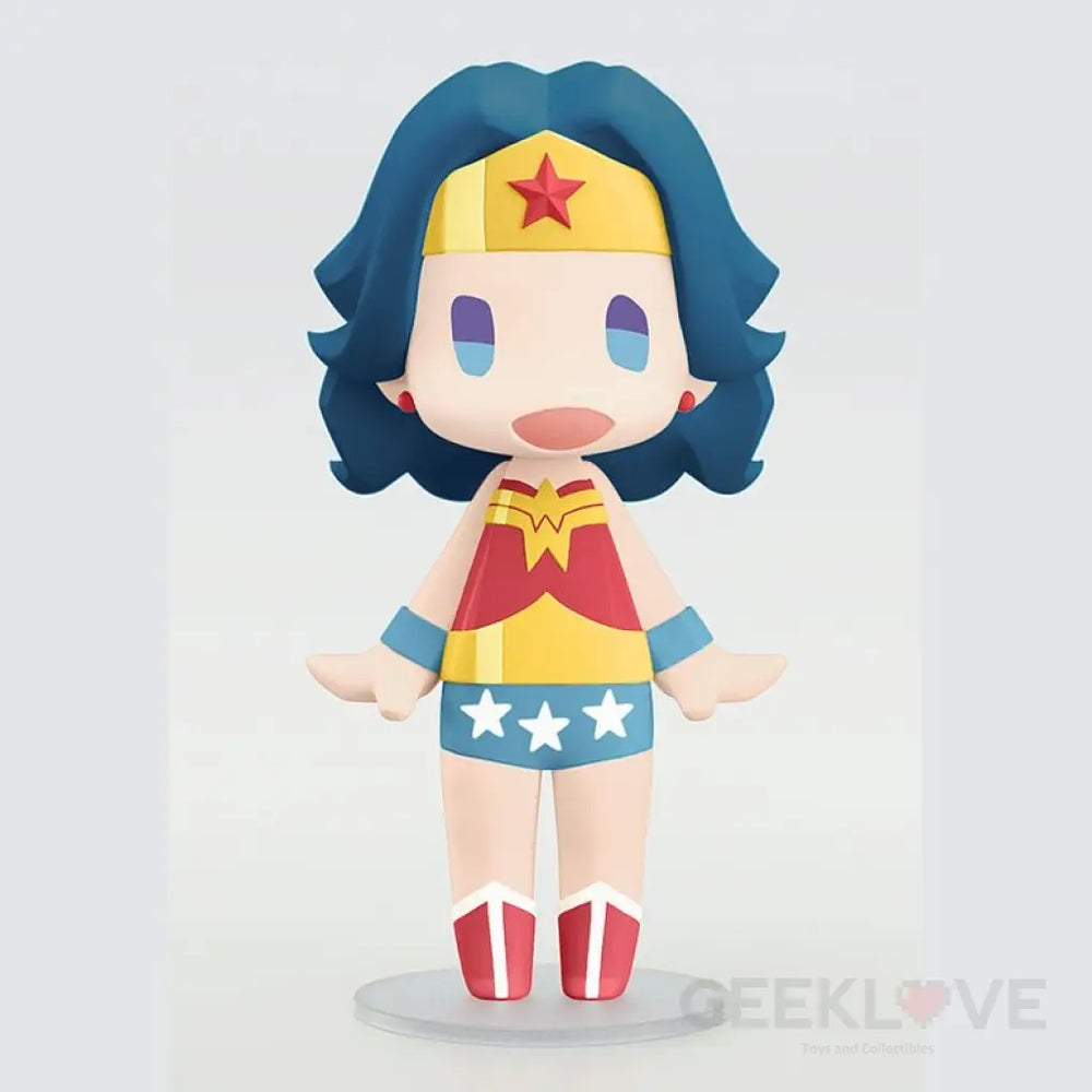Hello! Good Smile Wonder Woman - GeekLoveph