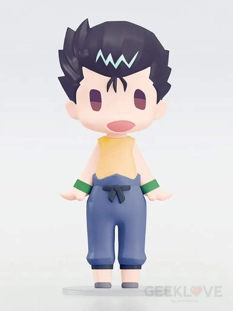 Hello! Good Smile Yusuke Urameshi Pre Order Price