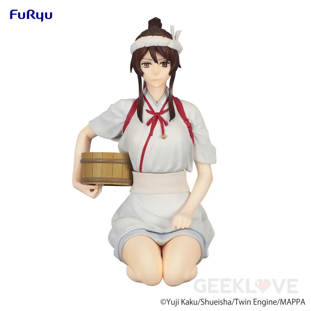 Hells Paradise Noodle Stopper Figure -Sagiri- Prize
