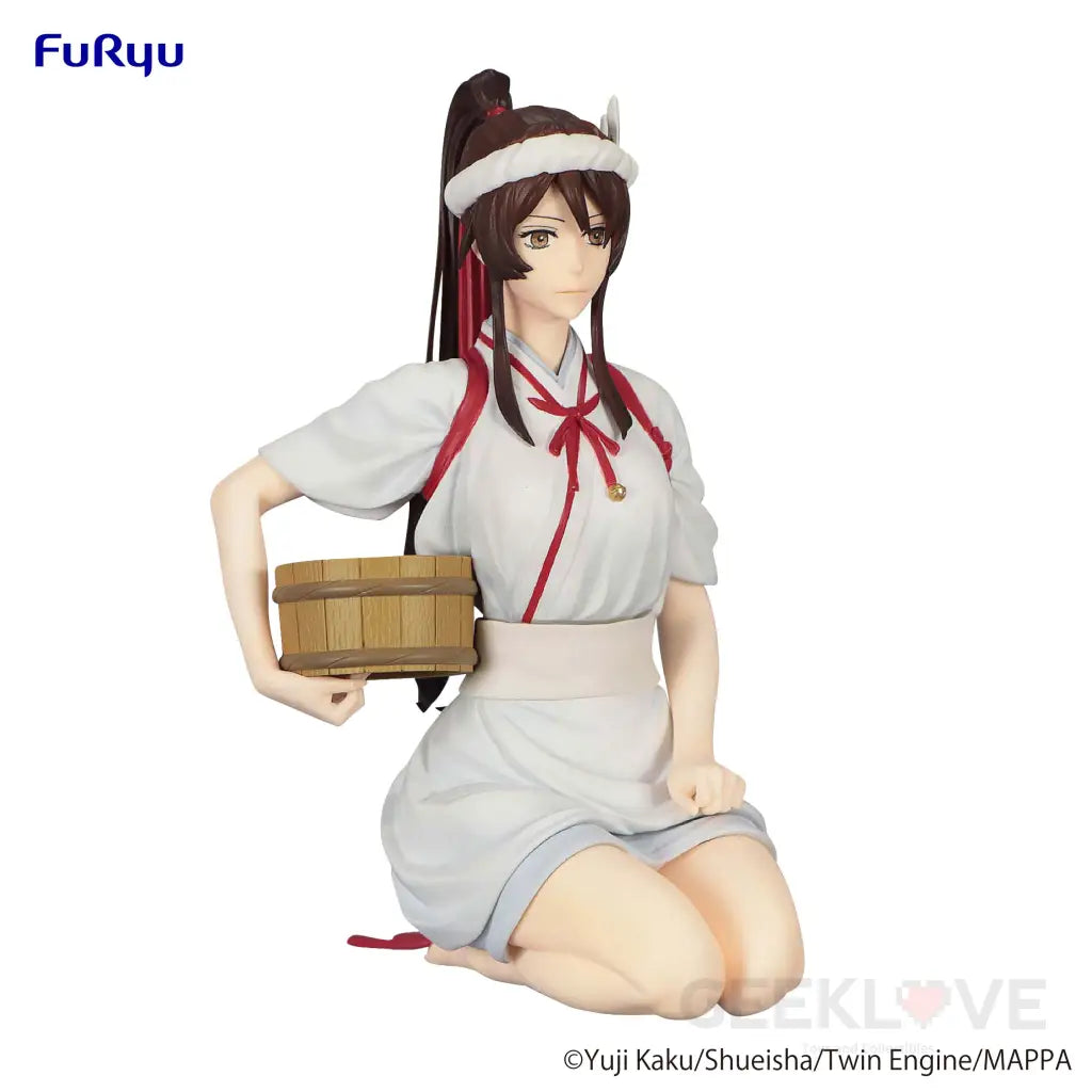 Hells Paradise Noodle Stopper Figure -Sagiri- Prize