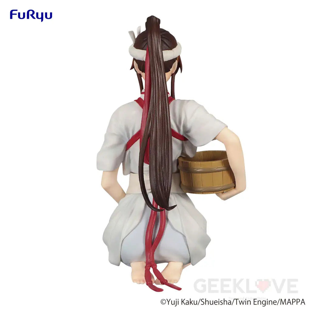 Hells Paradise Noodle Stopper Figure -Sagiri- Prize