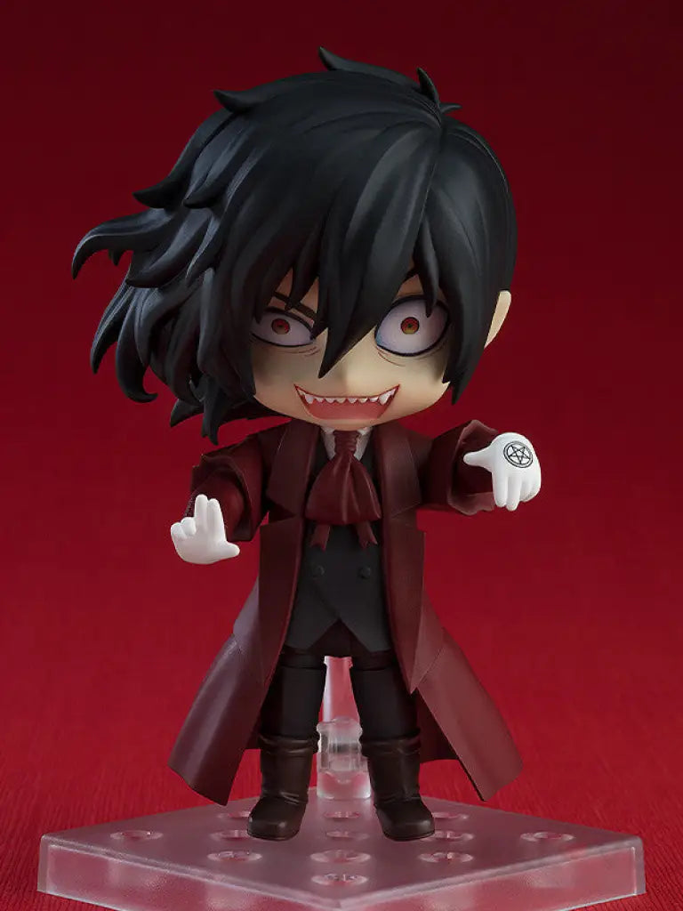 Hellsing Nendoroid Alucard