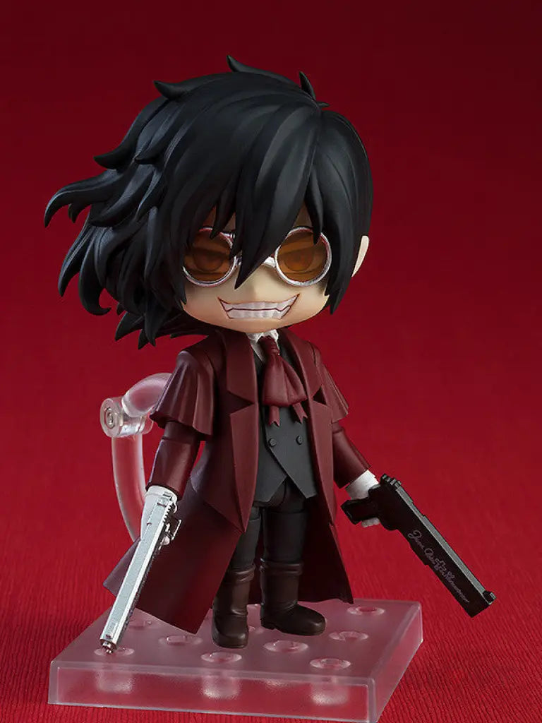 Hellsing Nendoroid Alucard