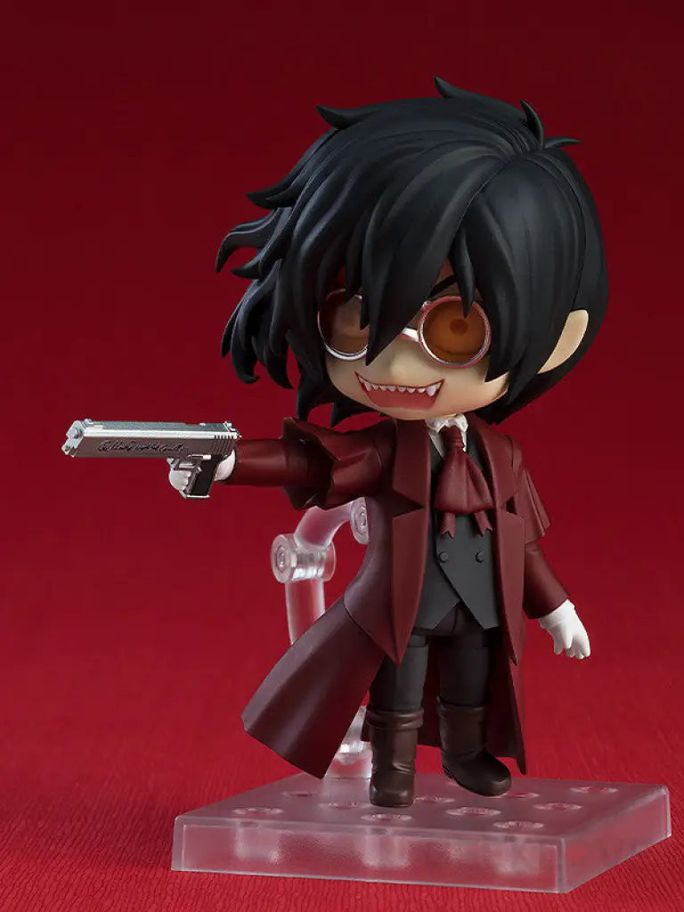 Hellsing Nendoroid Alucard Pre Order Price