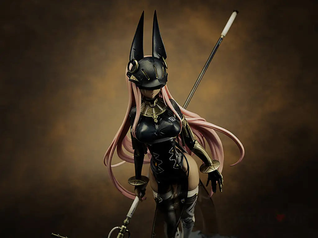 Hemet Nethel 1/7 Scale Figure Preorder