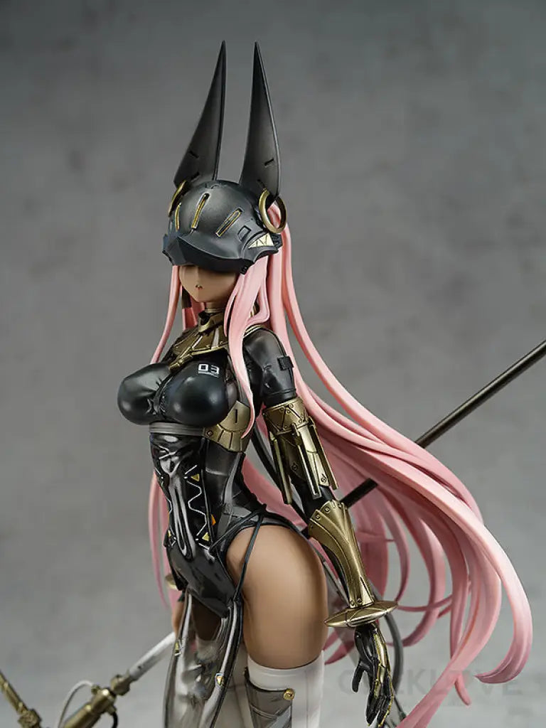 Hemet Nethel 1/7 Scale Figure Preorder