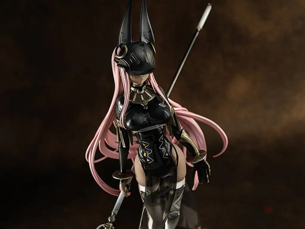 Hemet Nethel 1/7 Scale Figure Preorder