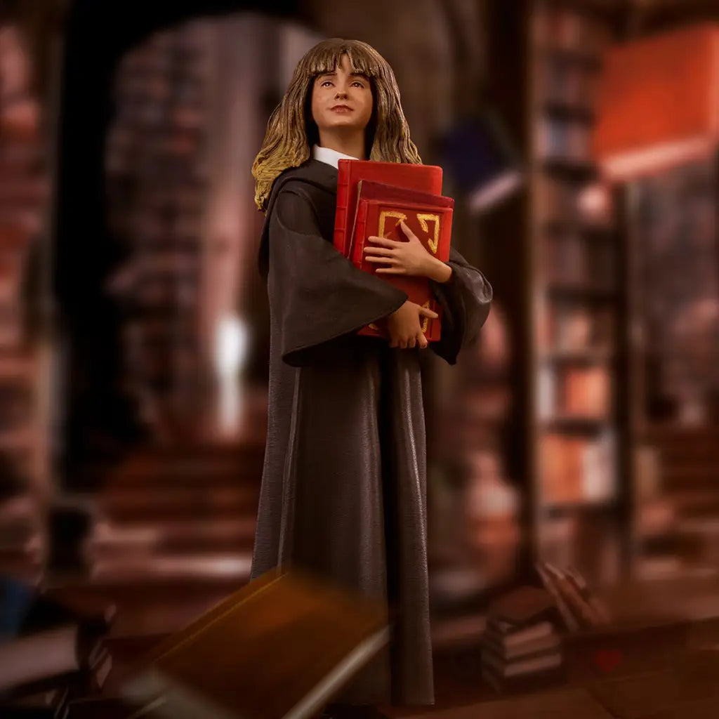 Hermione Granger 1/10 Art Scale Statue - GeekLoveph
