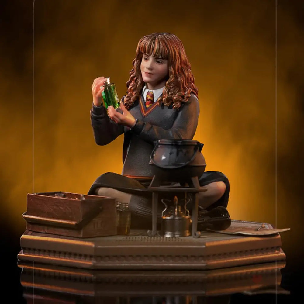 Hermione Granger Polyjuice 1/10 Art Scale Statue Deposit Preorder