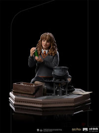 Hermione Granger Polyjuice 1/10 Art Scale Statue Preorder