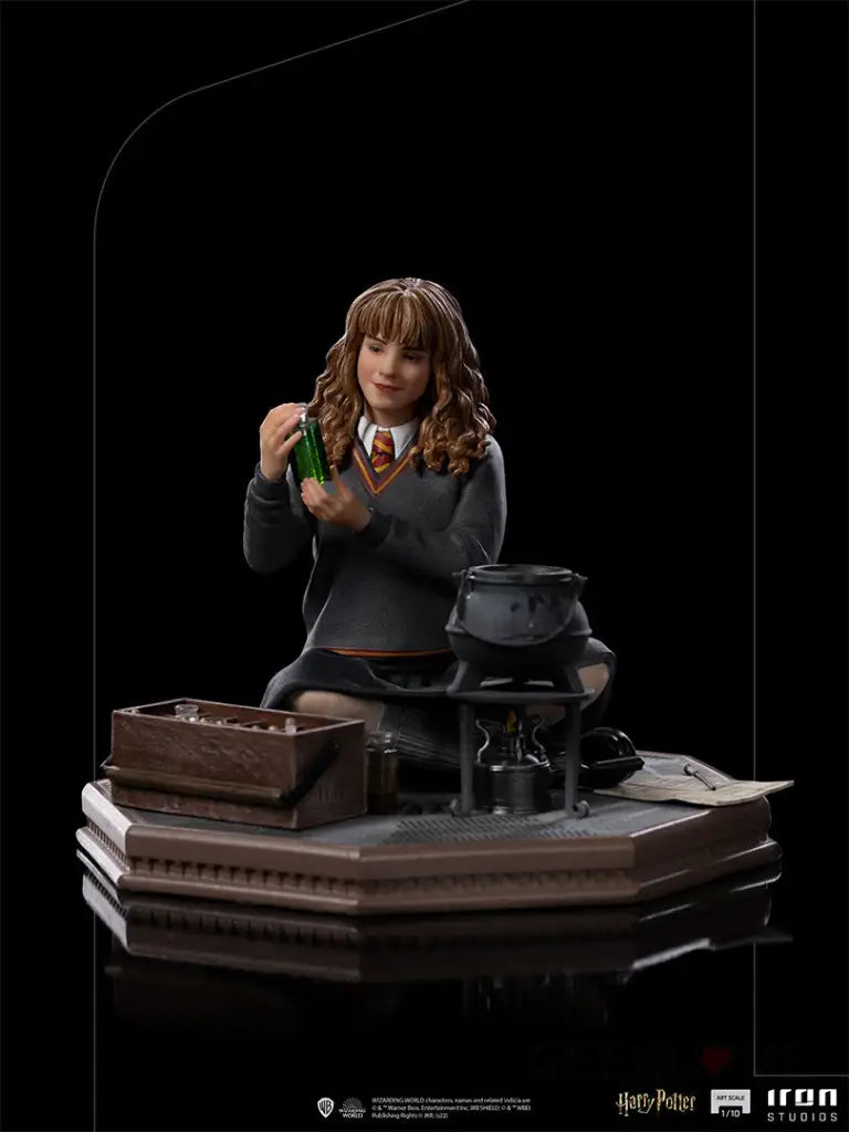 Hermione Granger Polyjuice 1/10 Art Scale Statue Preorder