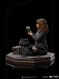 Hermione Granger Polyjuice 1/10 Art Scale Statue Preorder