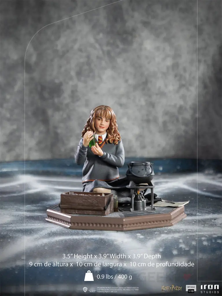 Hermione Granger Polyjuice 1/10 Art Scale Statue Preorder