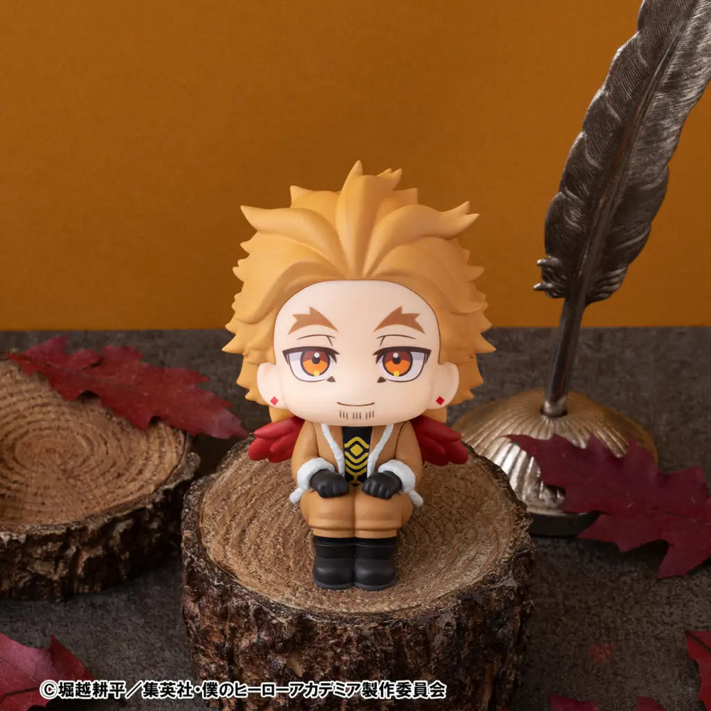 Hero Academia Look Up My Hawks Pre Order Price Look Up