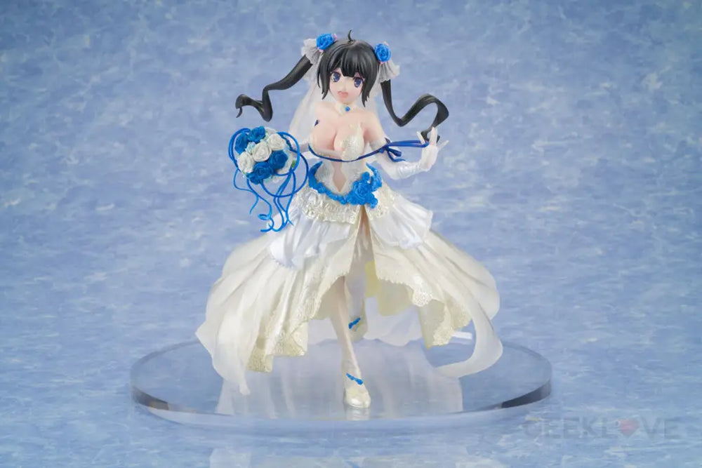 Hestia -Wedding Dress- 1/7 Scale Figure Deposit Preorder