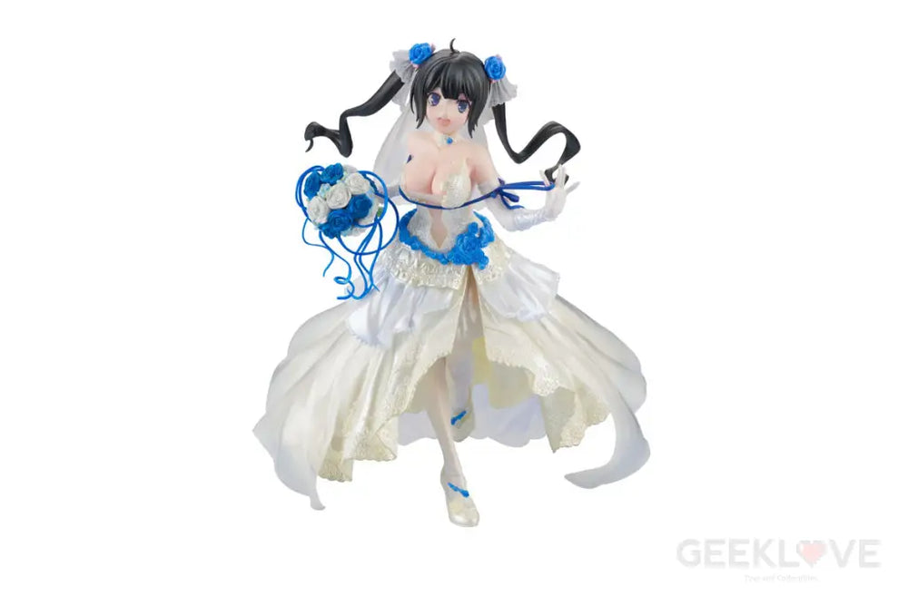 Hestia -Wedding Dress- 1/7 Scale Figure Preorder