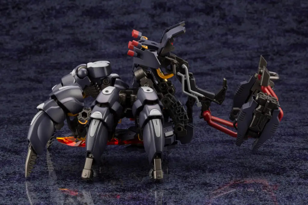 Hexa Gear Abysscrawler Night Stalkers Ver. Hexa Gear