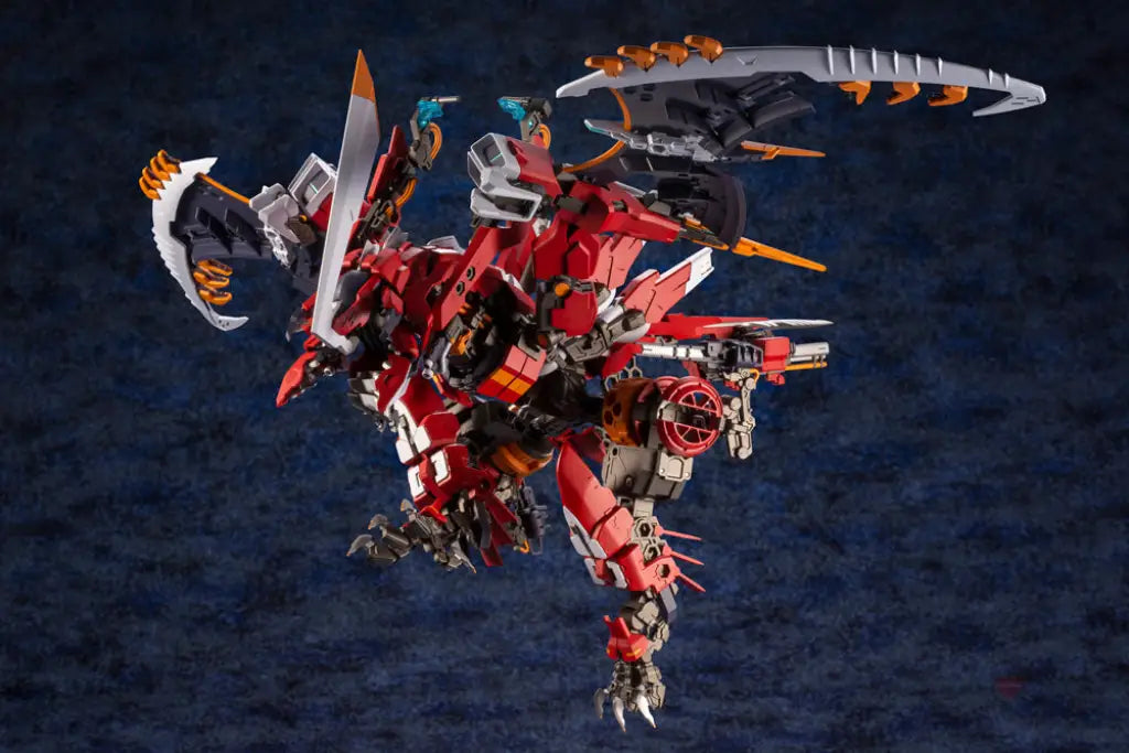 Hexa Gear Agnirage  (2021 Reproduction) Preorder