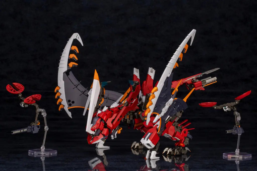 Hexa Gear Agnirage  (2021 Reproduction) Preorder
