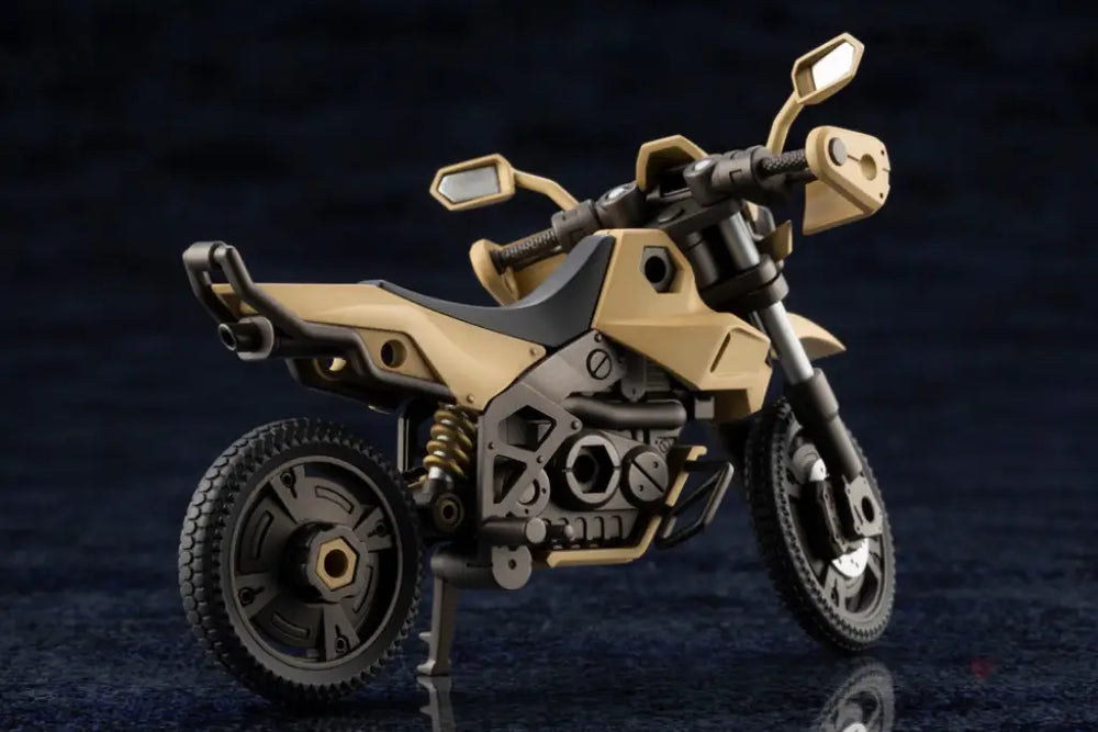 HEXA GEAR ALTERNATIVE CROSS RAIDER DESERT COLOR Ver. - GeekLoveph