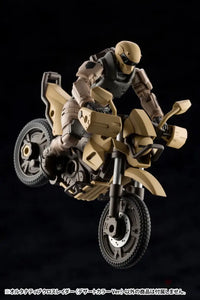 HEXA GEAR ALTERNATIVE CROSS RAIDER DESERT COLOR Ver. - GeekLoveph