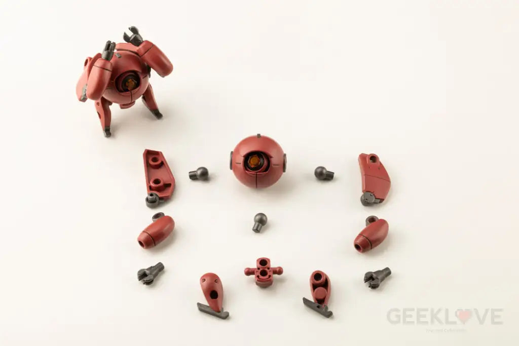 Hexa Gear Alternative Orb Msg Ver. Hexa Gear