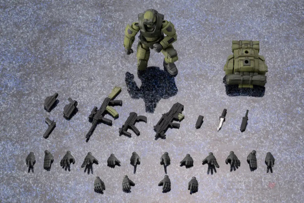 Hexa Gear Early Governor Vol.1 Jungle Type Preorder