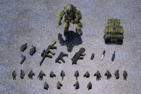 Hexa Gear Early Governor Vol.1 Jungle Type Preorder