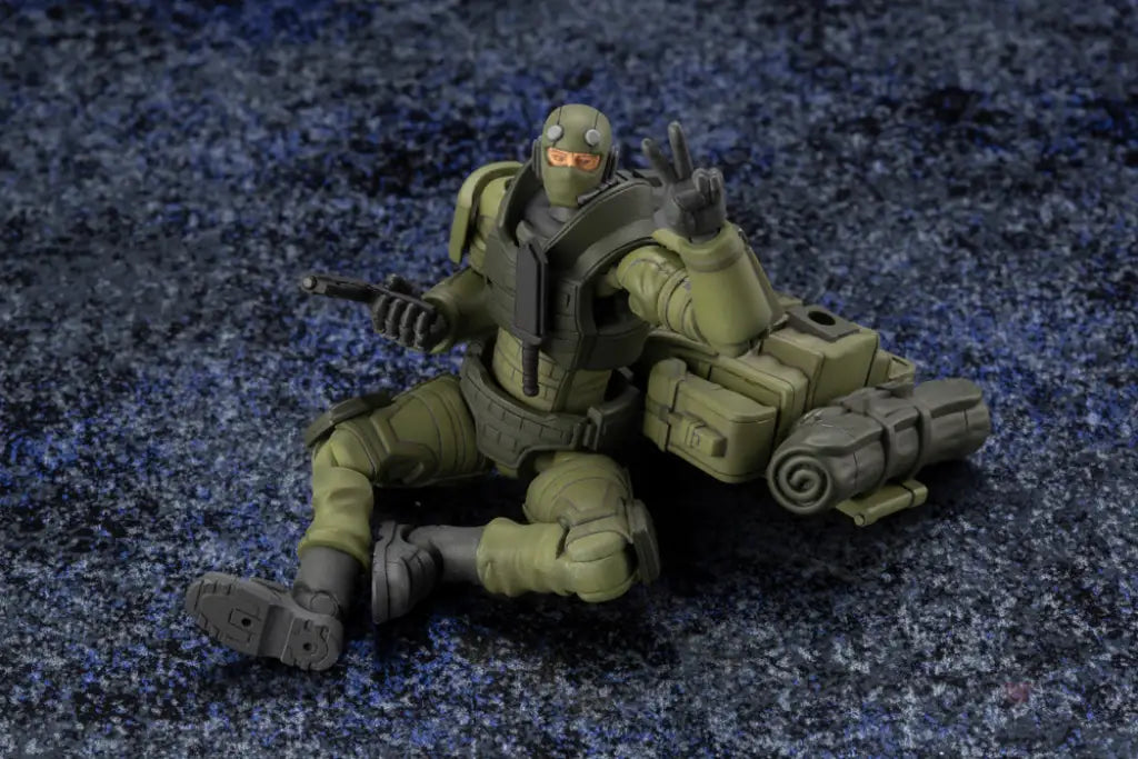 Hexa Gear Early Governor Vol.1 Jungle Type Preorder