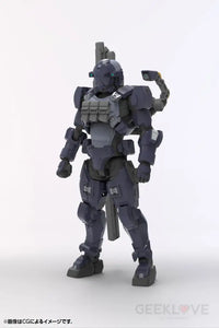 Hexa Gear Governor Armor Type Pawn A1 Ver.2.0 E2 “Obscura” Hexa Gear