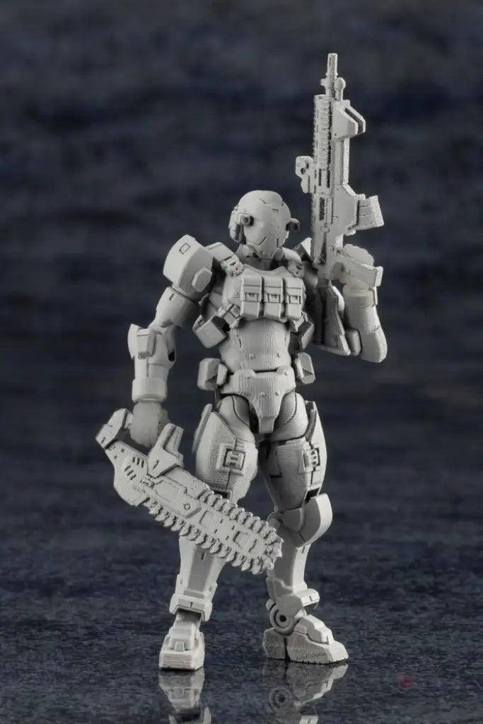 Hexa Gear Governor Armor Type Pawn A1 Ver.2.0 E2 “Obscura” Hexa Gear