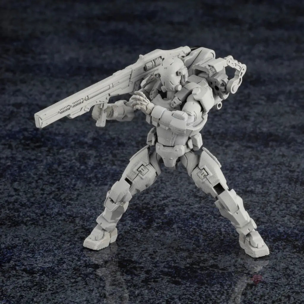 Hexa Gear Governor Armor Type Pawn A1 Ver.2.0 E2 “Obscura” Hexa Gear