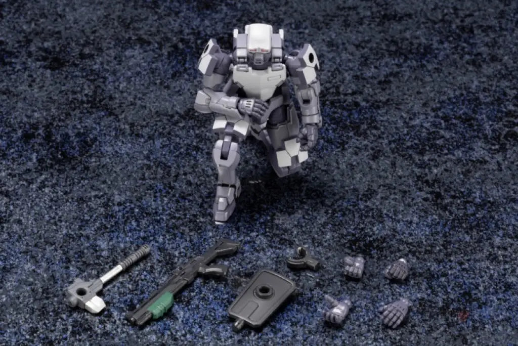 Hexa Gear Governor Armor Type: Pawn Sentinel Ver.1.5 - GeekLoveph