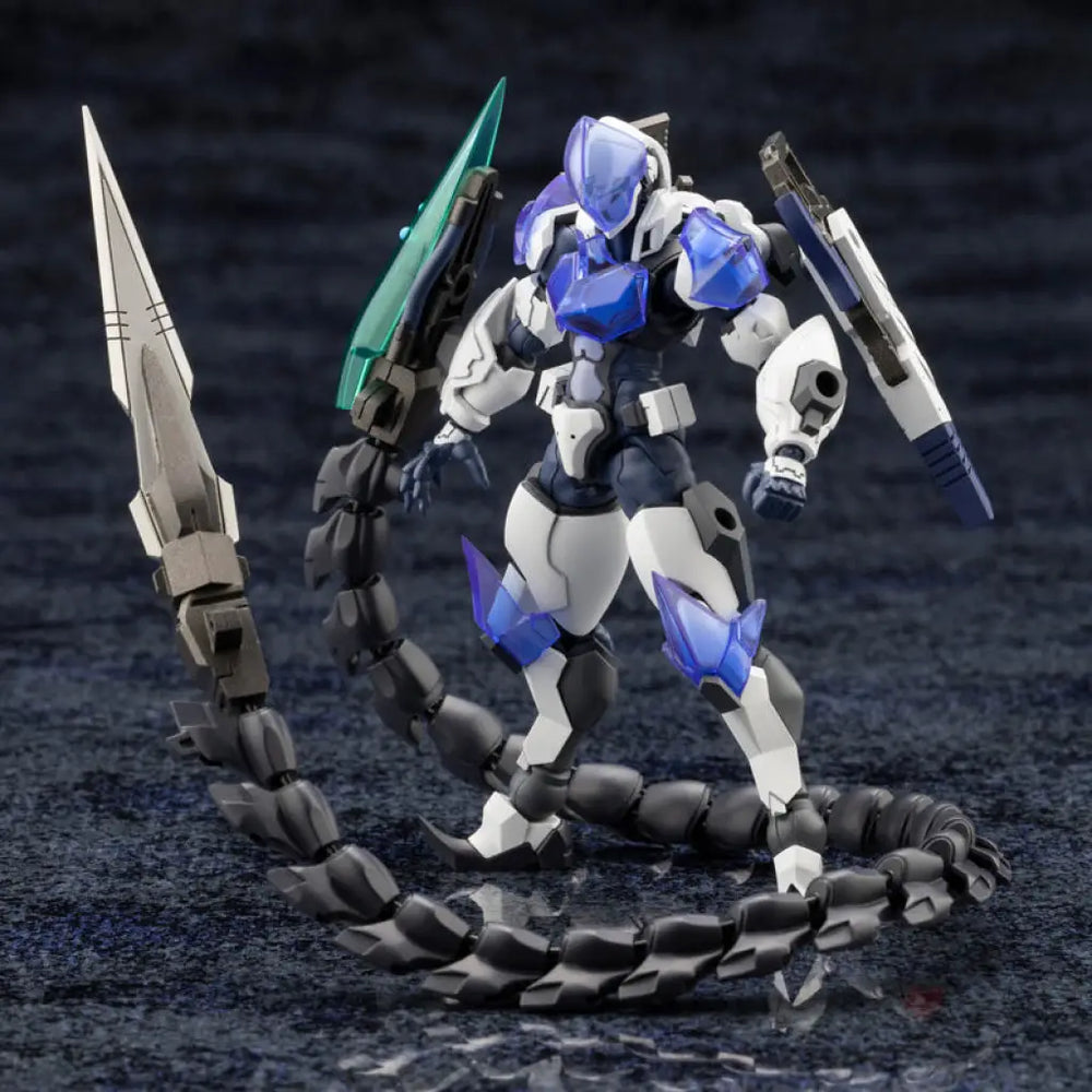 Hexa Gear Governor Ex Armor Type: Bishop Model Kit Pre Order Hexa Gear