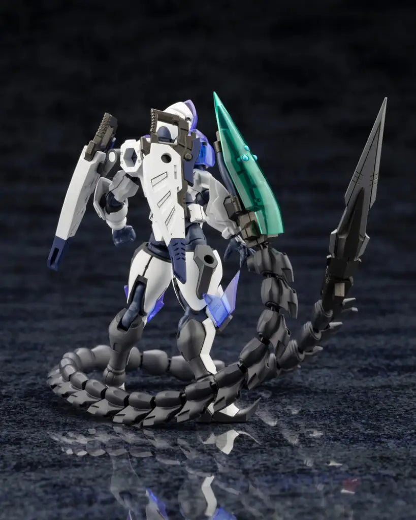 Hexa Gear Governor Ex Armor Type: Bishop Model Kit Hexa Gear