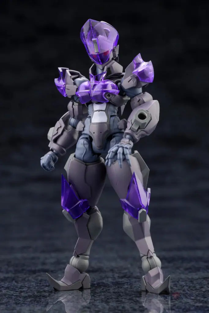 Hexa Gear Governor Ex Armor Type: Bishop (Noir) Model Kit Hexa Gear