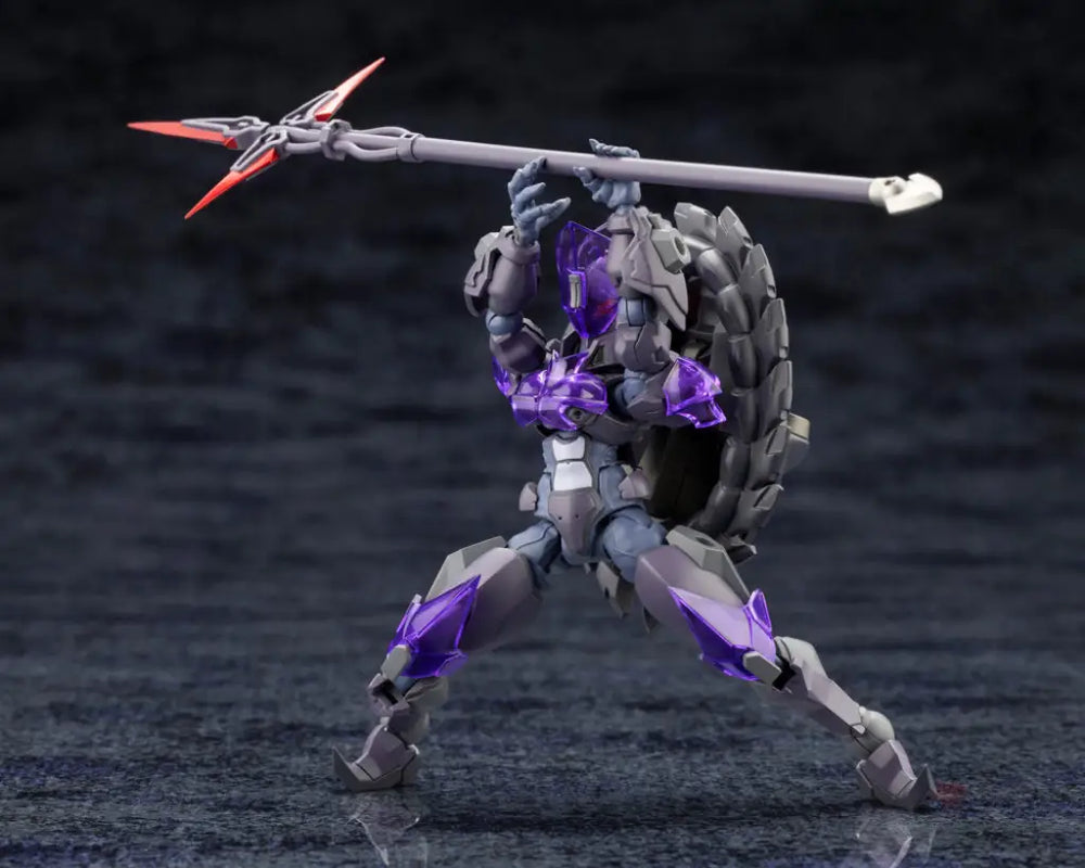 Hexa Gear Governor Ex Armor Type: Bishop (Noir) Model Kit Pre Order Hexa Gear