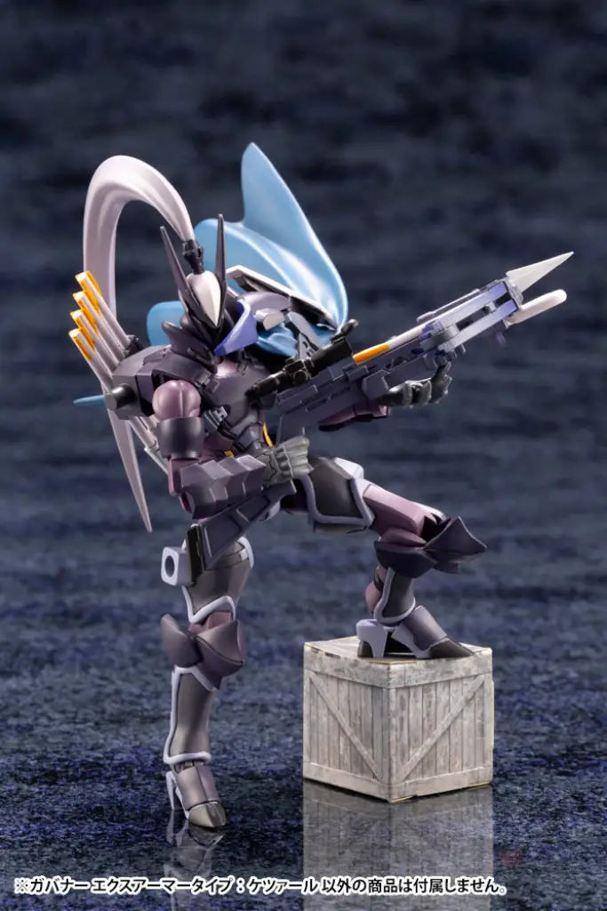 Hexa Gear Governor Ex Armor Type Quetzal