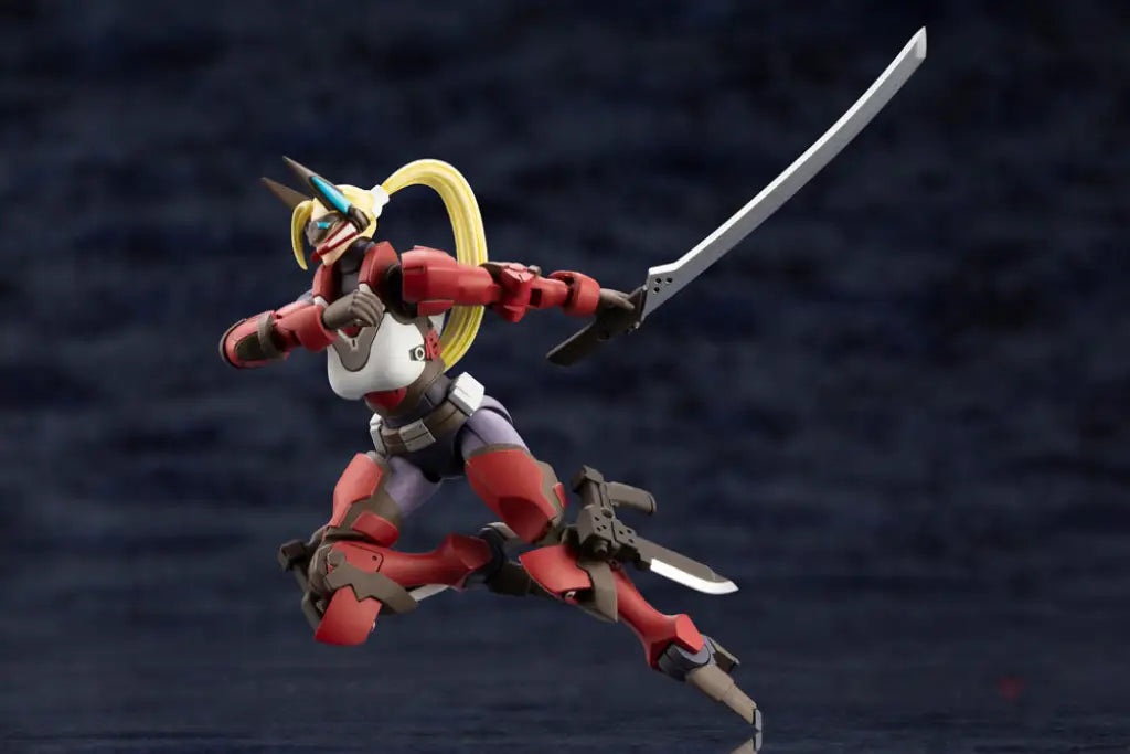 HEXA GEAR GOVERNOR LIGHT ARMOR TYPE ROSE Ver.1.5 - GeekLoveph
