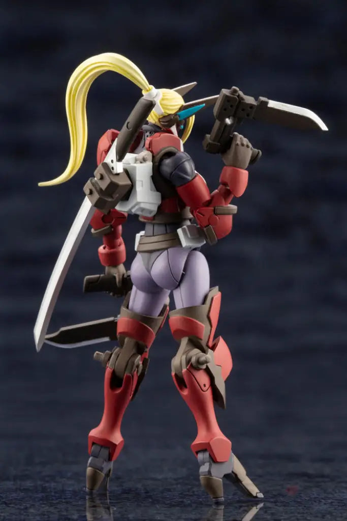 HEXA GEAR GOVERNOR LIGHT ARMOR TYPE ROSE Ver.1.5 - GeekLoveph