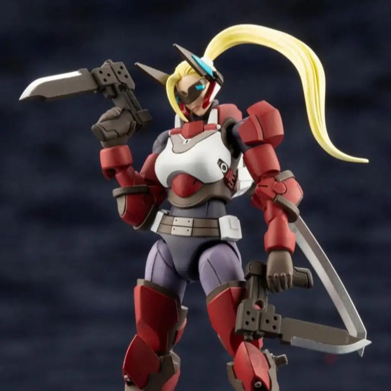 HEXA GEAR GOVERNOR LIGHT ARMOR TYPE ROSE Ver.1.5