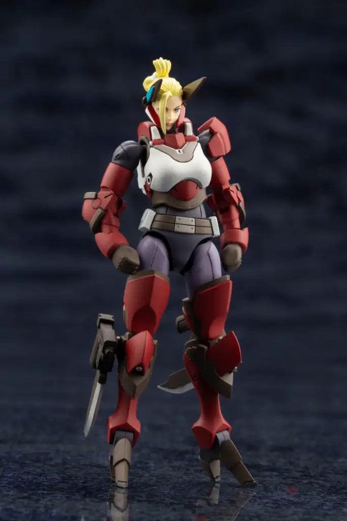 HEXA GEAR GOVERNOR LIGHT ARMOR TYPE ROSE Ver.1.5 - GeekLoveph
