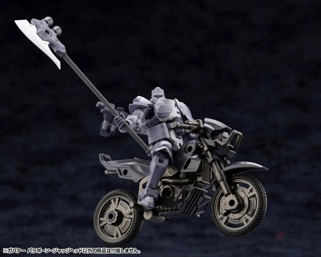 Hexa Gear Governor Para-Pawn Judge Head Preorder
